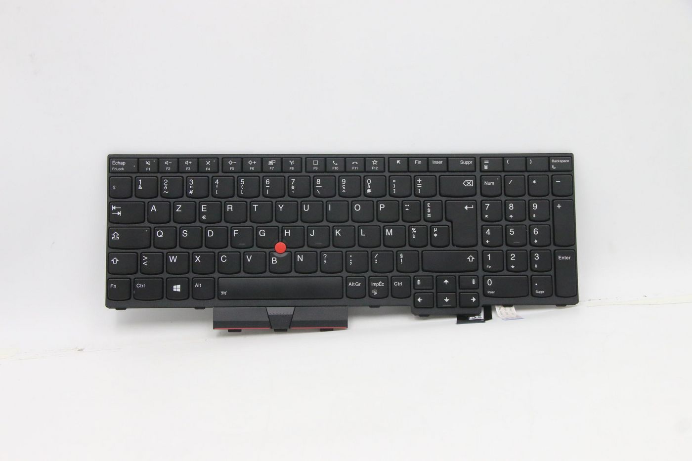 Lenovo Keyboard w/Backlight French European