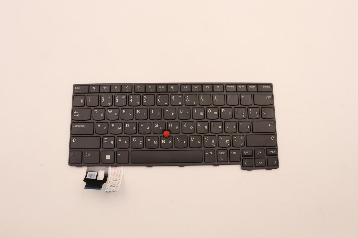 Lenovo NB CS22 FL TOP BK-NBL LTN RUS