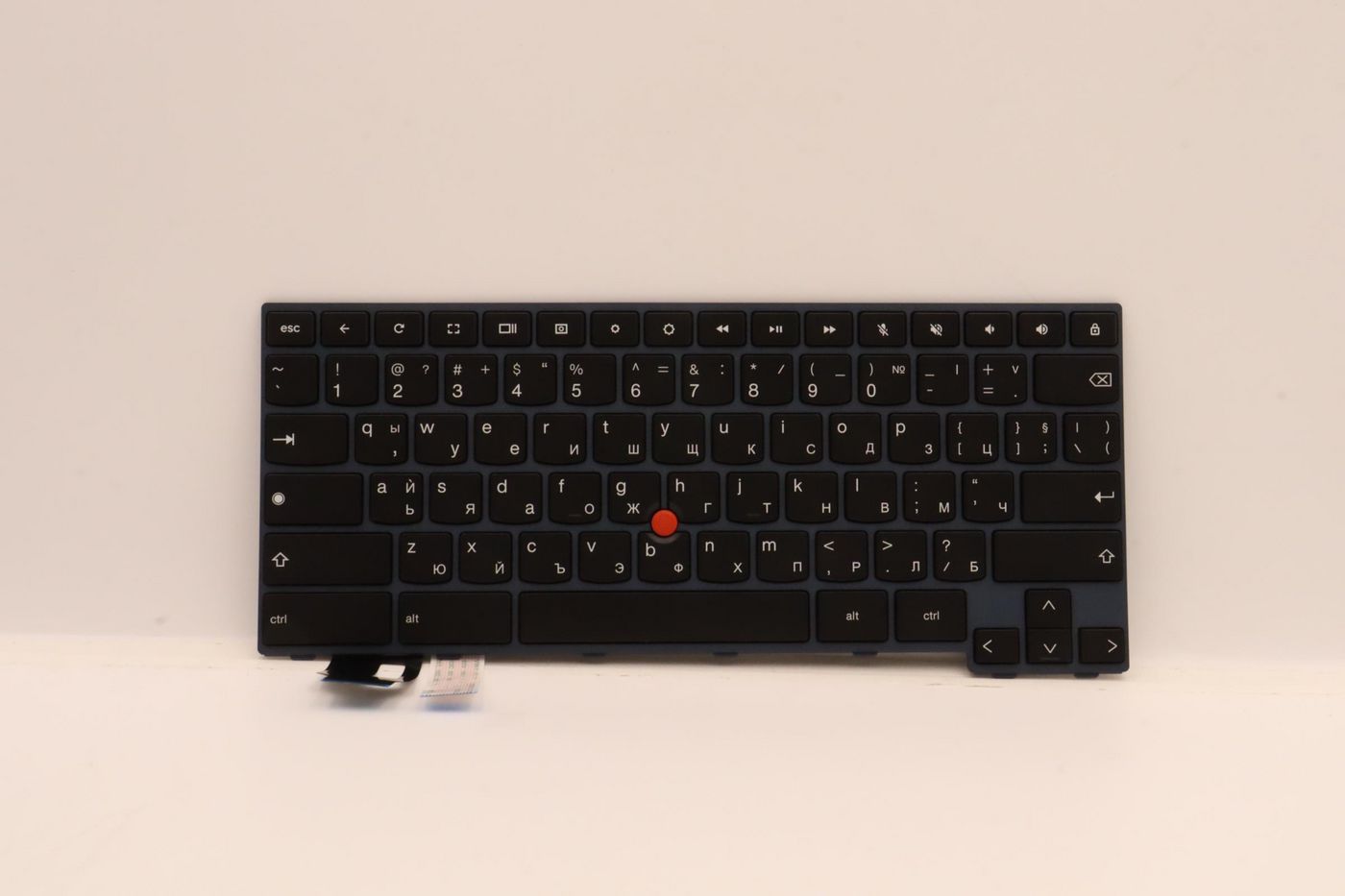 Lenovo Keyboard CS22 C14 FL TOP CHY BUL