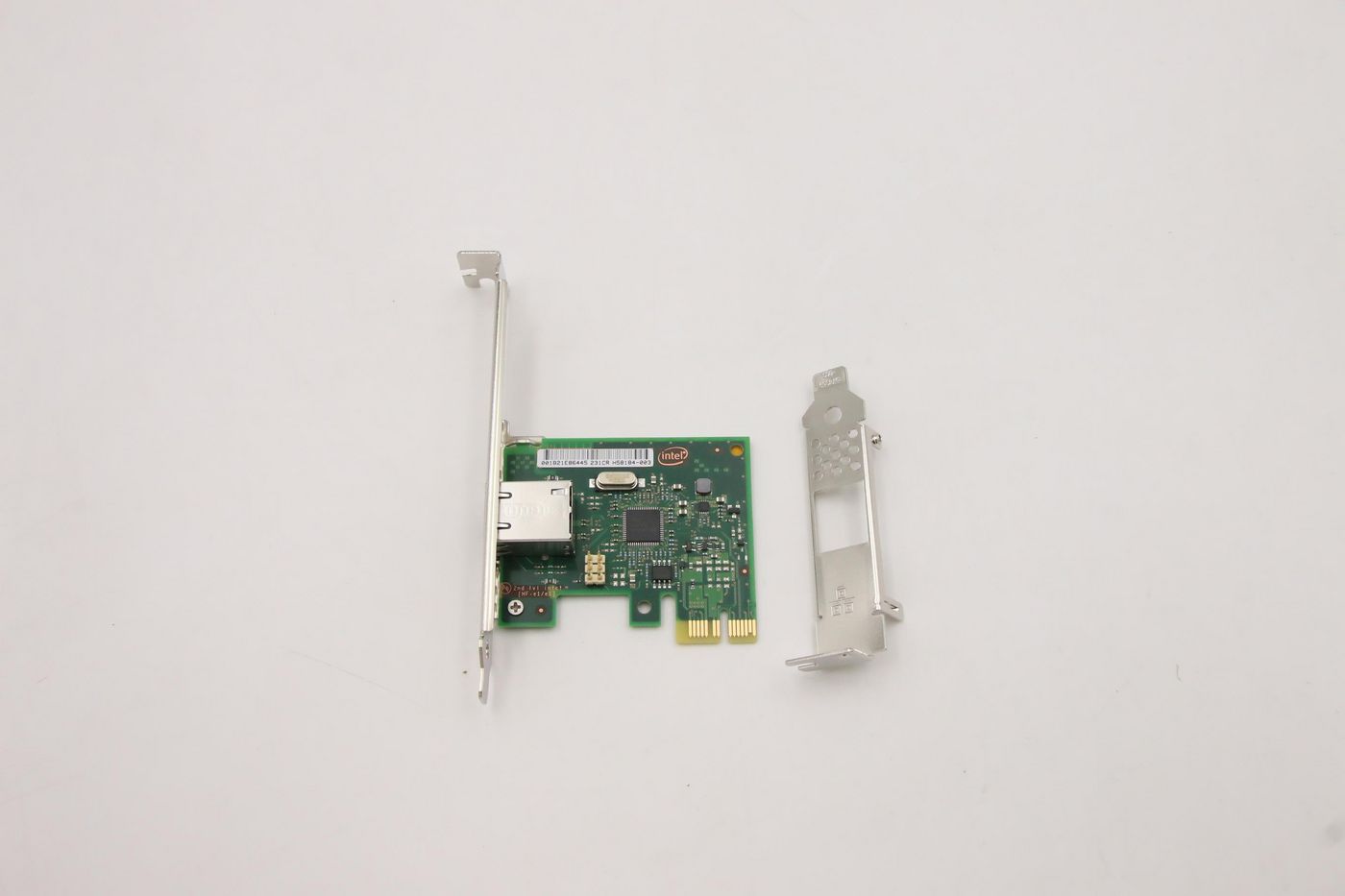 Single-port Gigabit Ethernet 