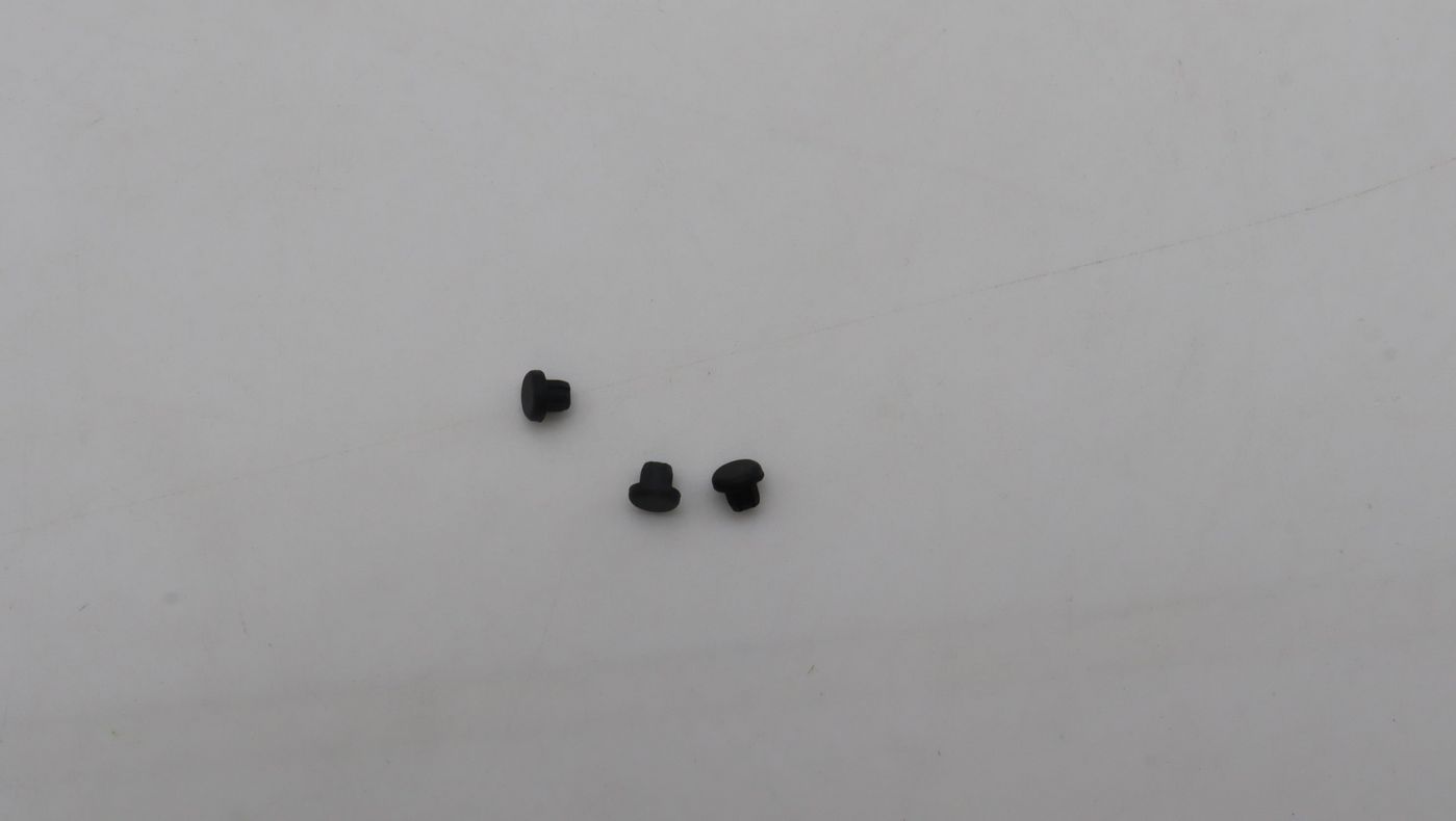 Rubber Rubber_M3_Screw-Hole