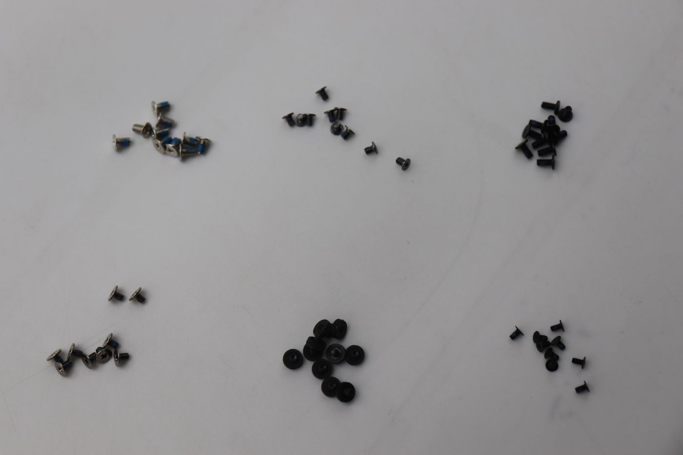 Screw Screw Pack L 21Jj