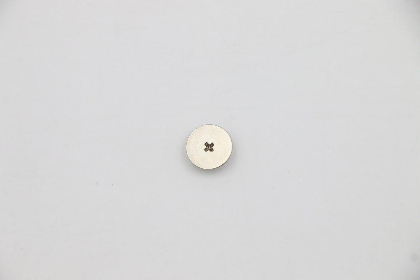 M2.5 x 3mm nickel speaker 