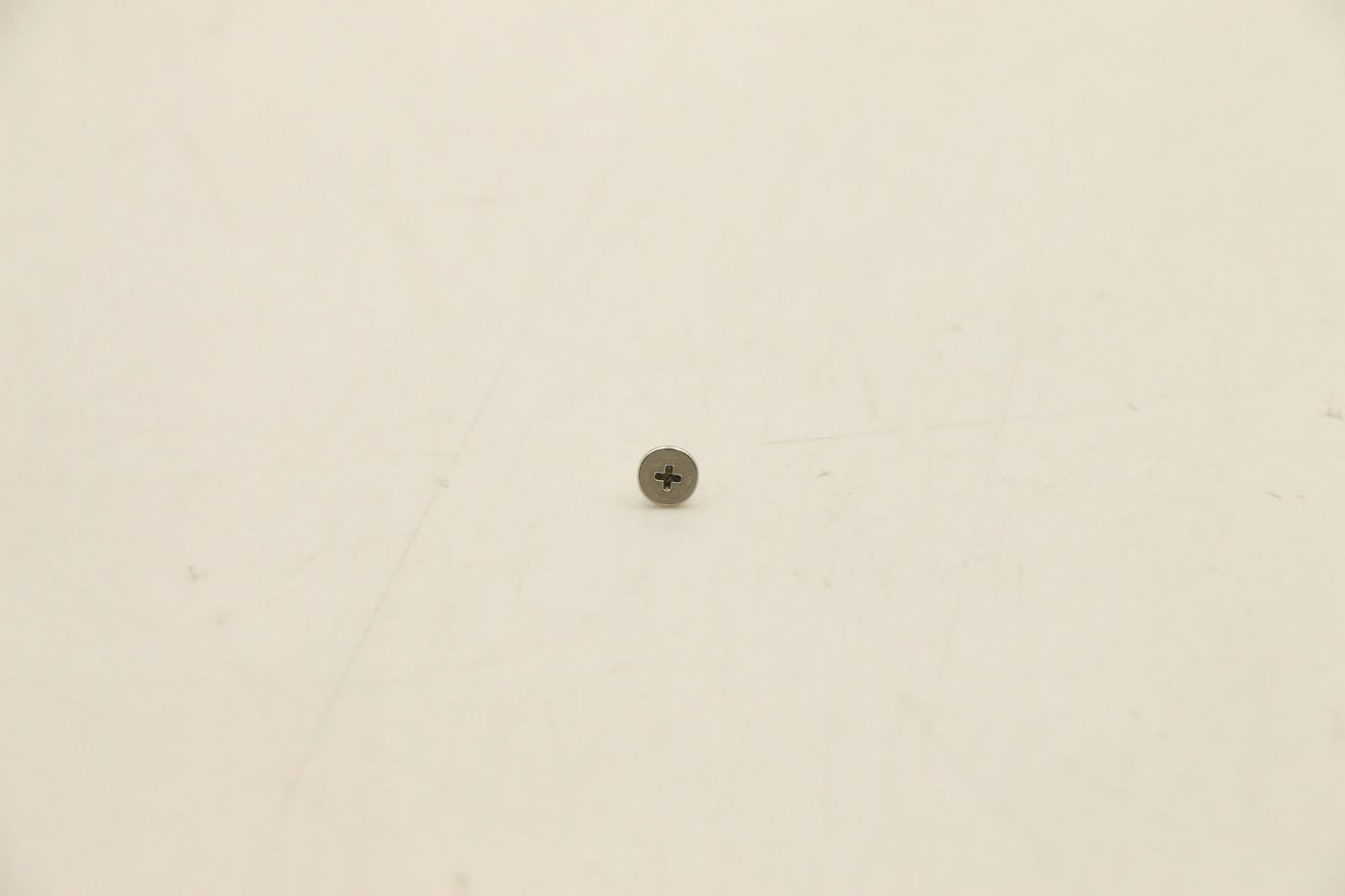 M2 x 3 mm nickel screw for 