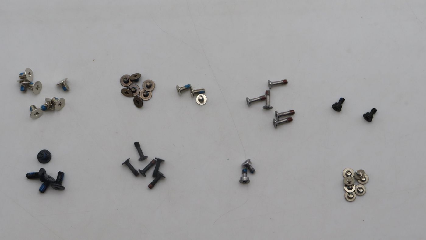 Screw Fru Screw Kits Jing 1.0 