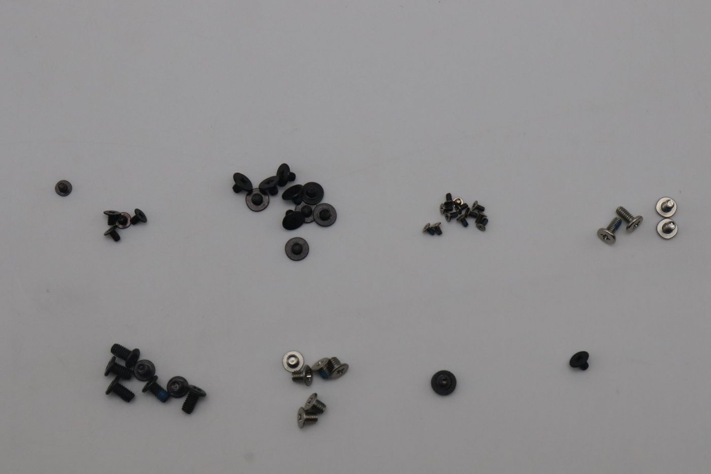 ThinkPad Intel Screw Kit for 