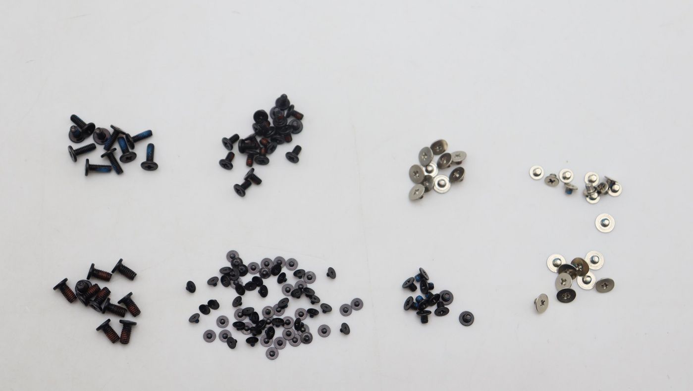 SCREW KIT Screw,CH3