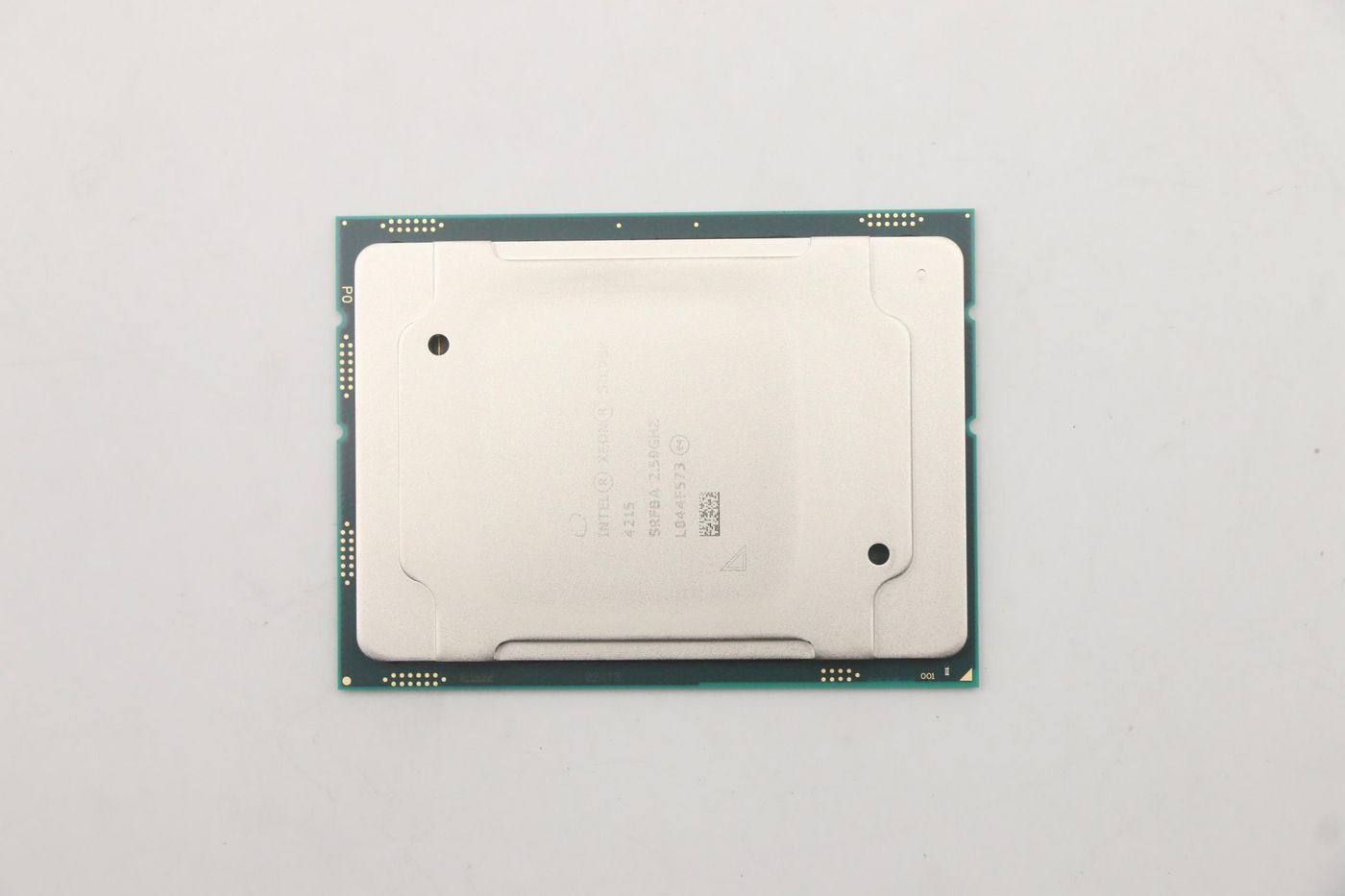 Lenovo Xeon SR 4215(8c/2.5GHz/11MB/DDR4 2400/Turbo/HT/85W/1T