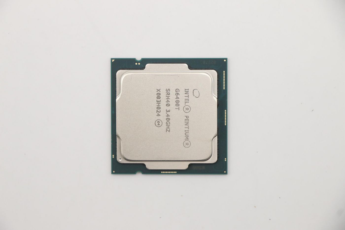 Intel Pentium Gold G6400T 