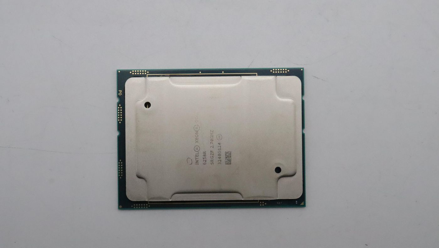 Intel Xeon Gold 6258R 28-Core 