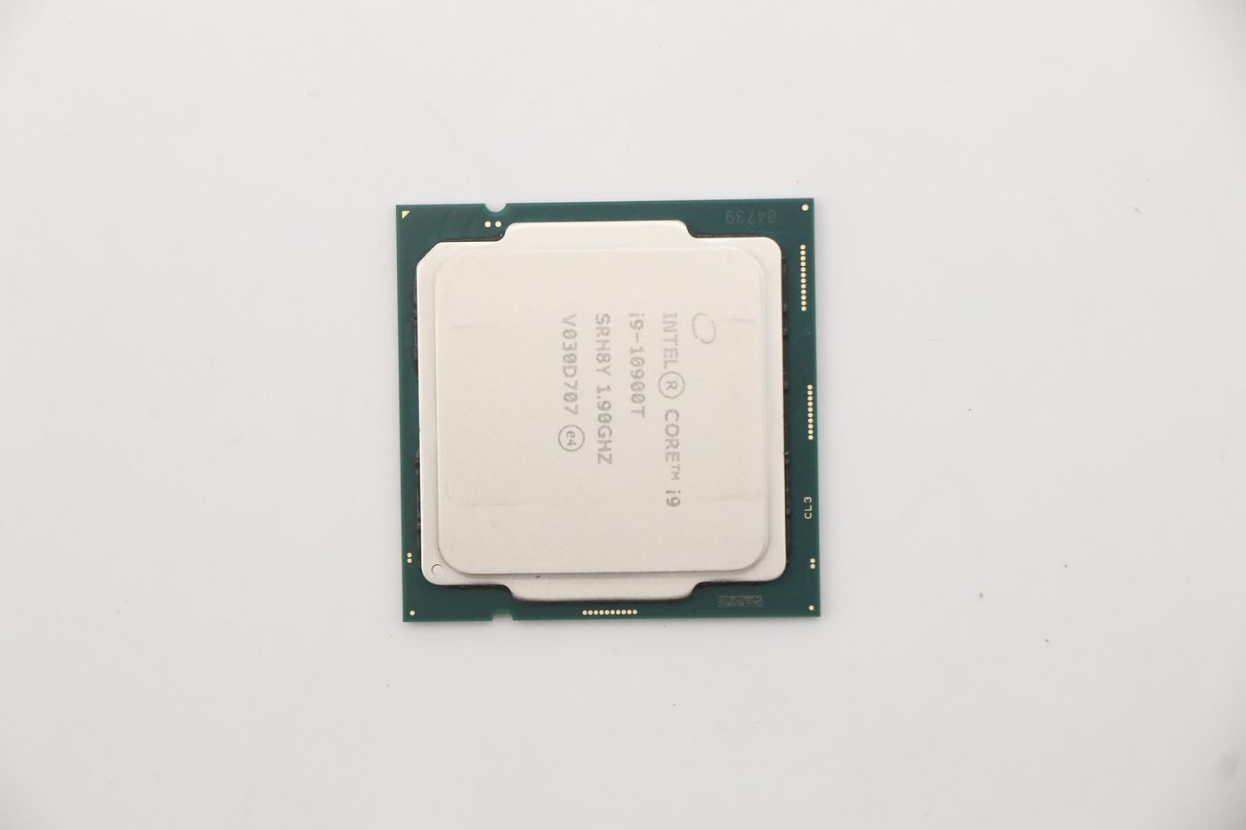 Intel Core i9-10900T 10-core 