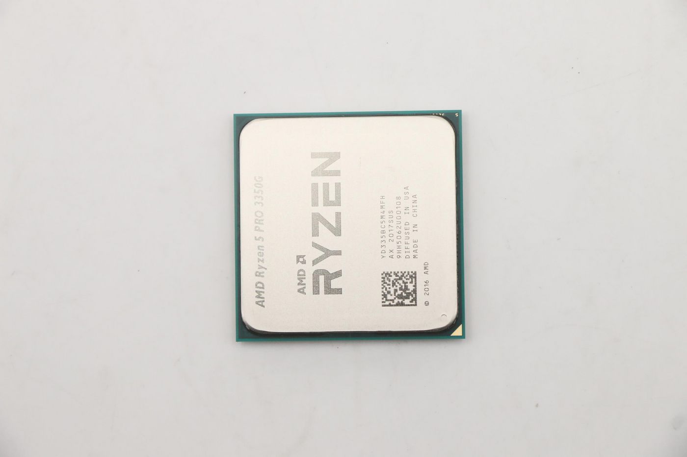 AMD Ryzen 5 PRO 3350G 