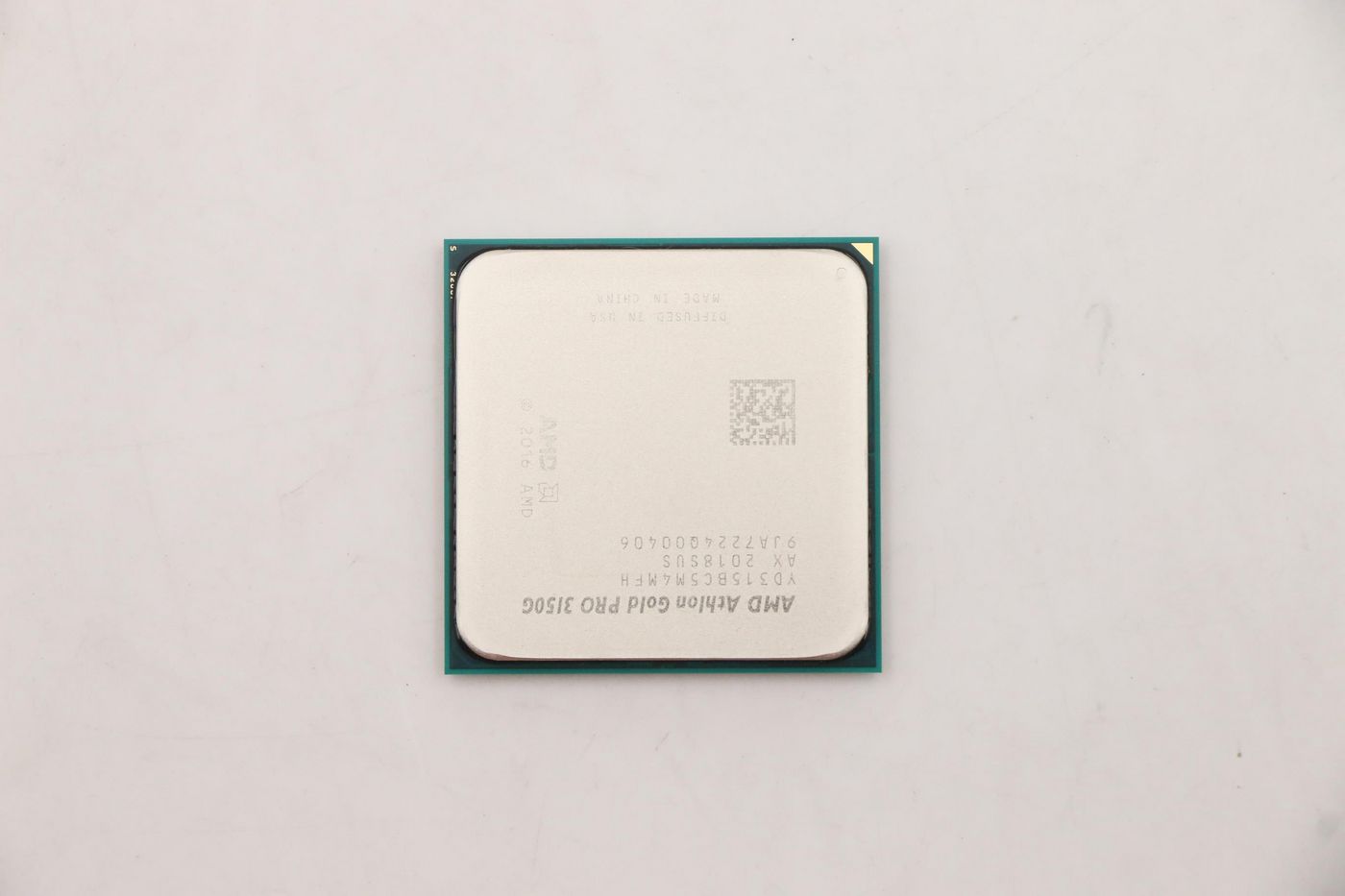 AMD Athlon Gold PRO 3150G 