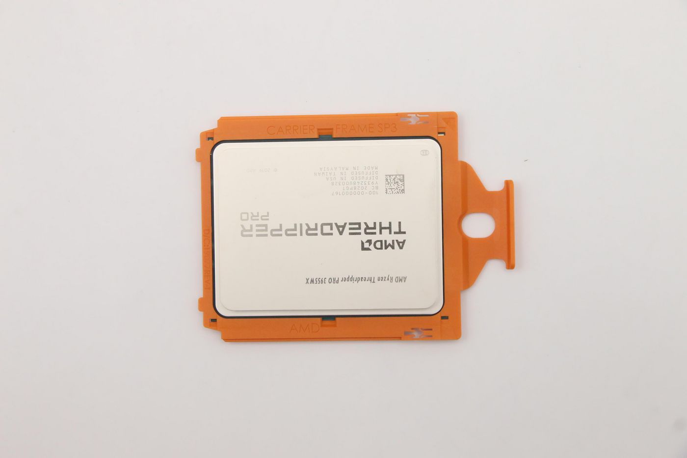 AMD Ryzen Threadripper PRO 