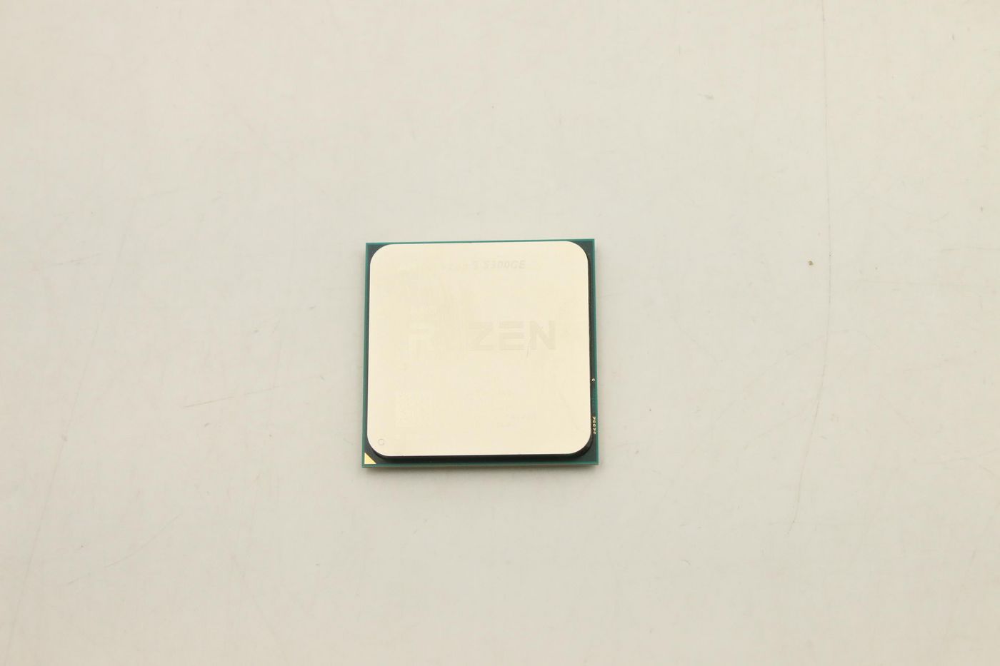 AMD Ryzen 3 5300GE processor, 