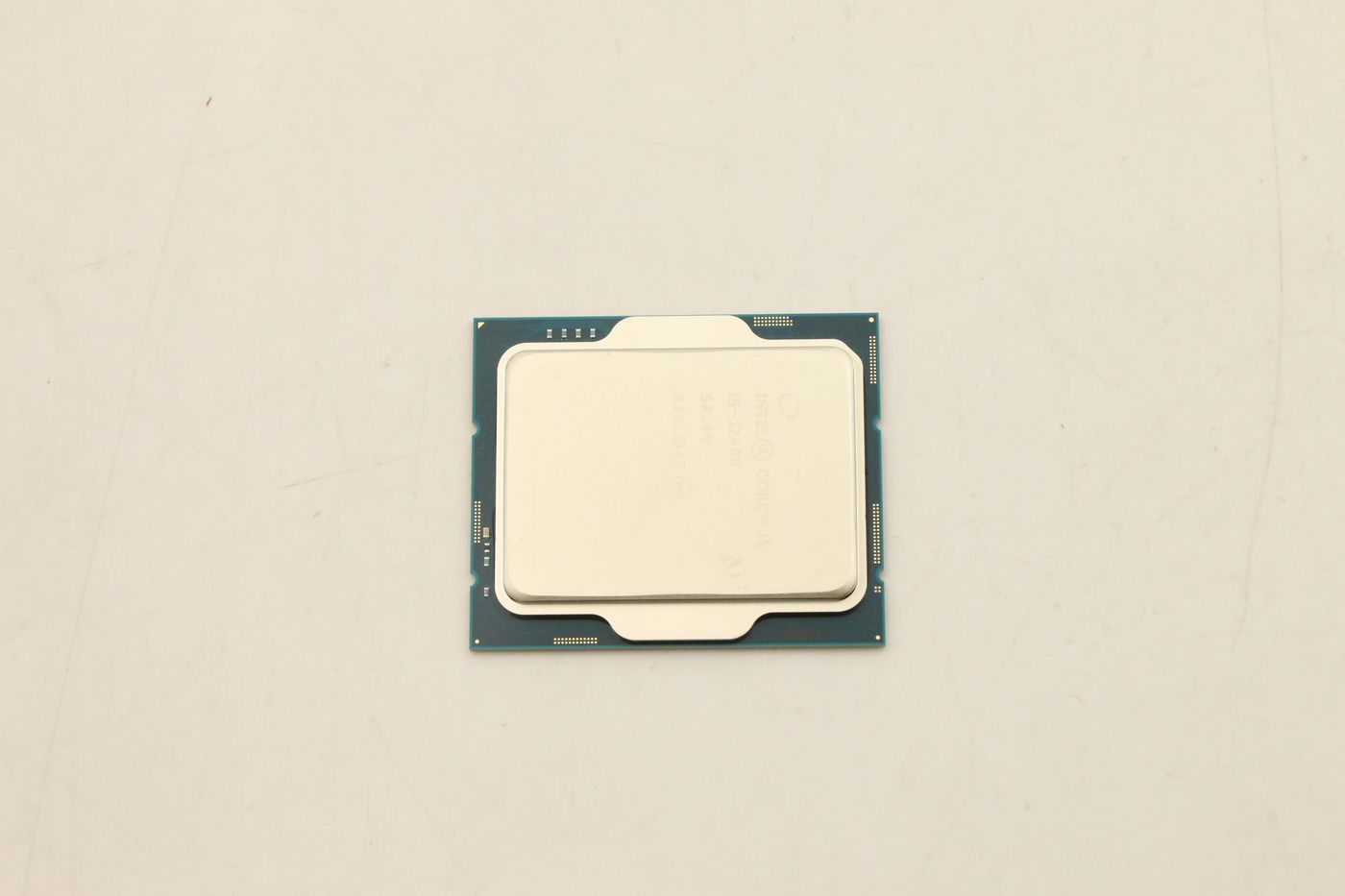 Intel Core i5-12400 6-Core 
