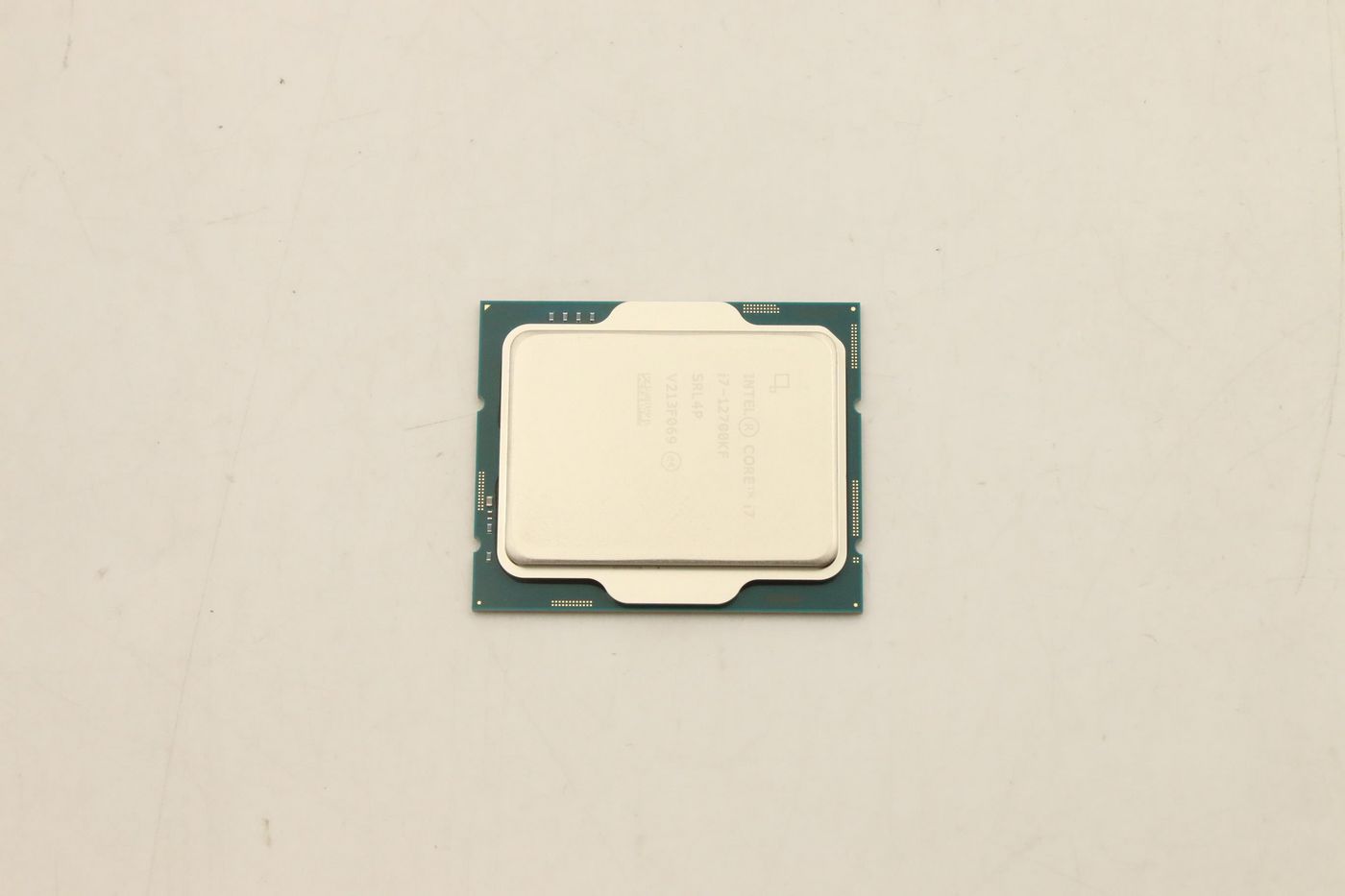 Intel Core i7-12700KF 