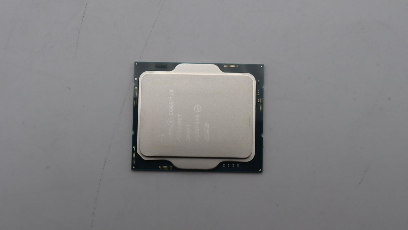 Intel Core i3-13100T 2.5GHz 