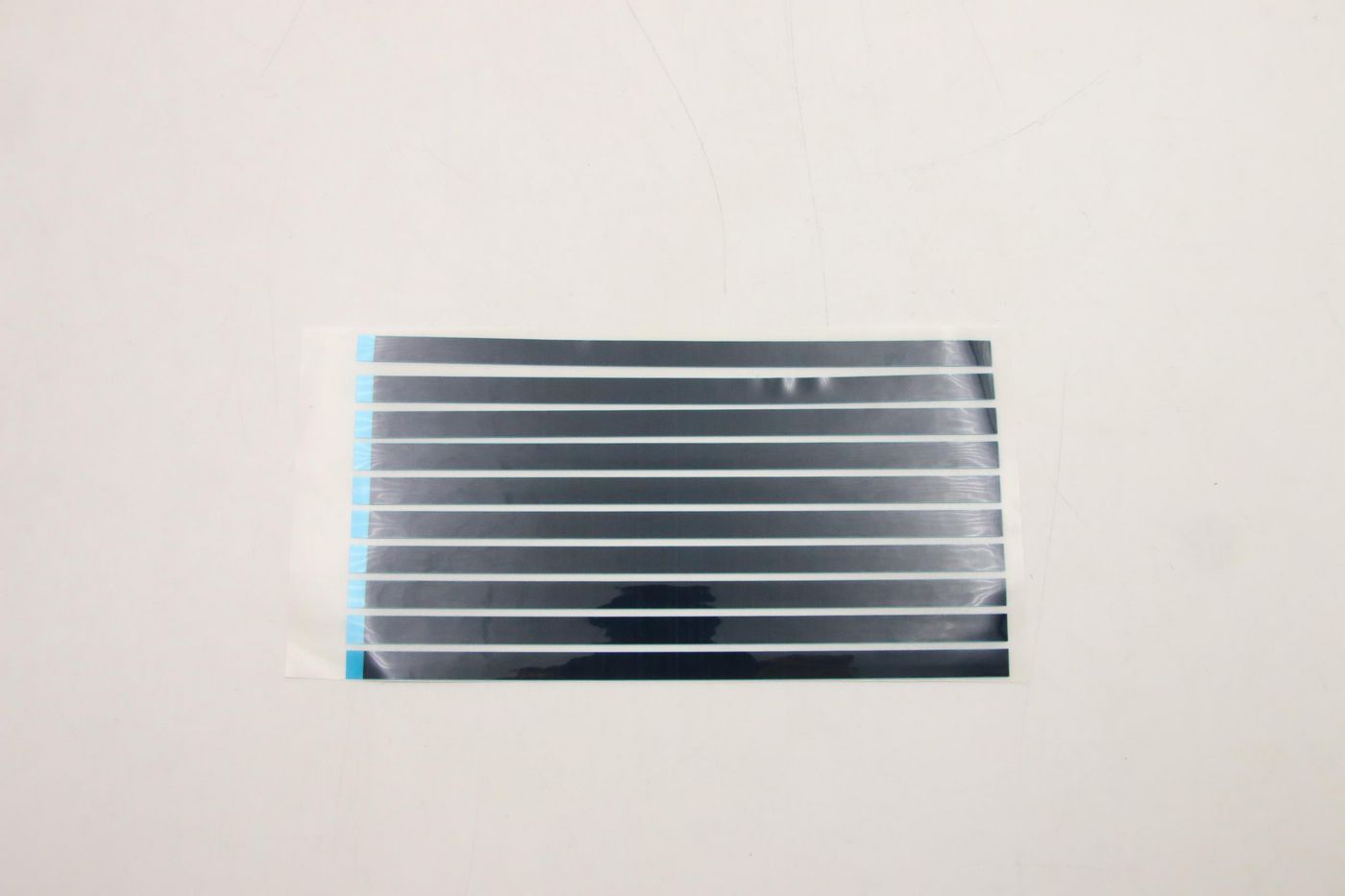 Removable adhesive tape for 