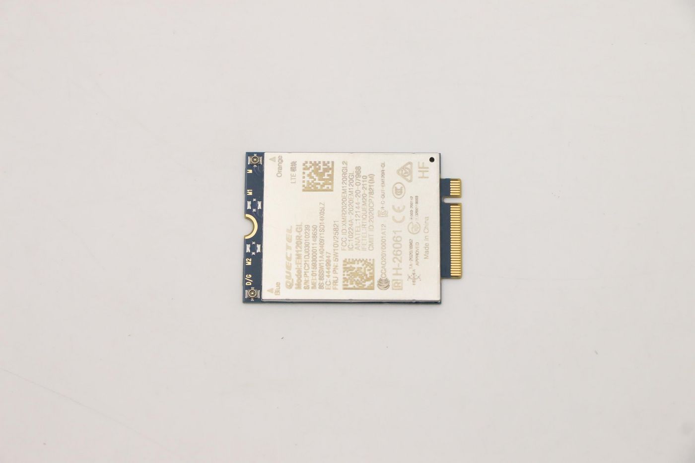 4G LTE Wireless WAN module 