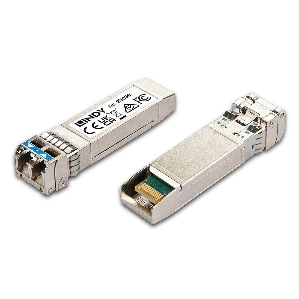 10GBase-LR/LW SFP+ LC Module 