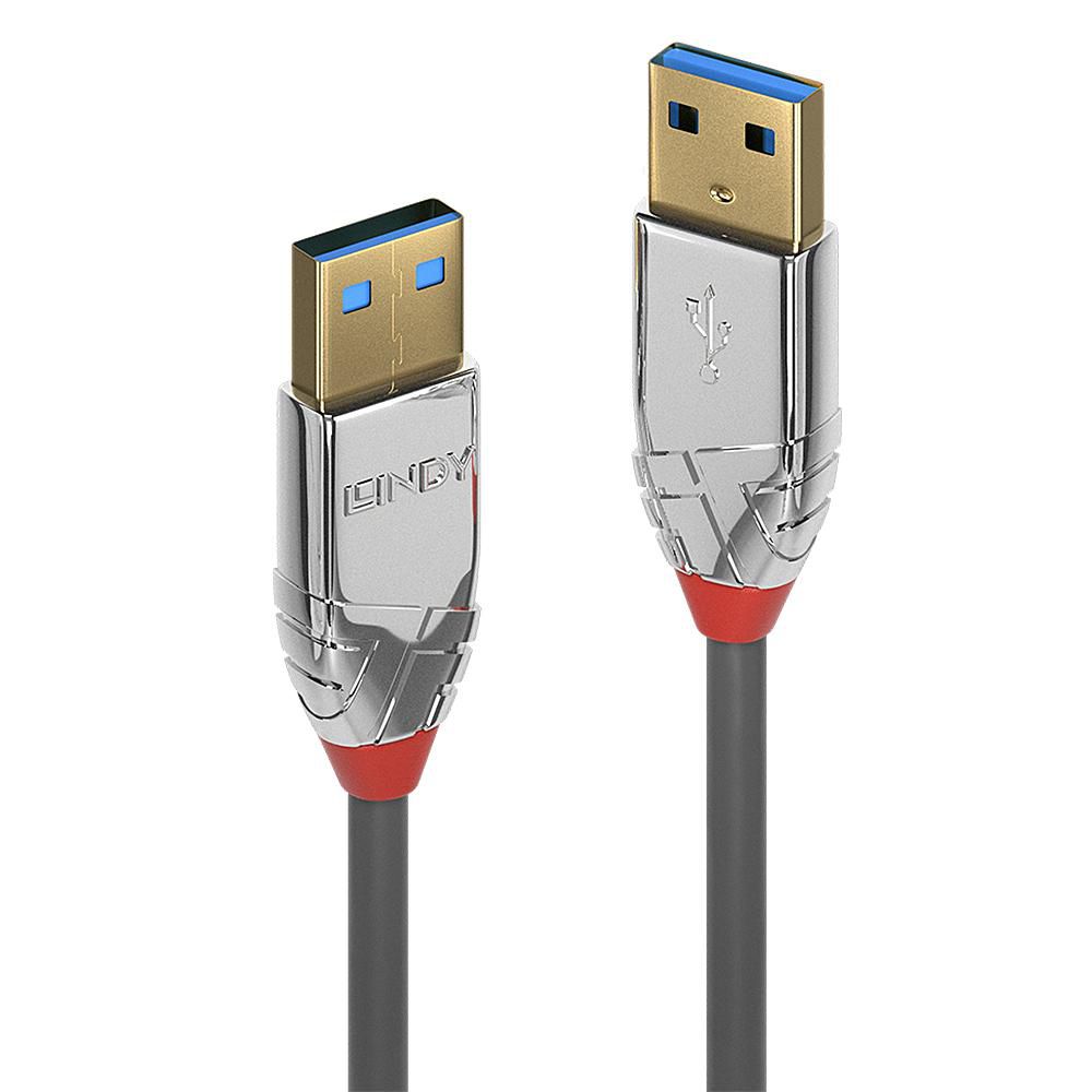 Кабель USB 3.2 Type A на A 5 м,