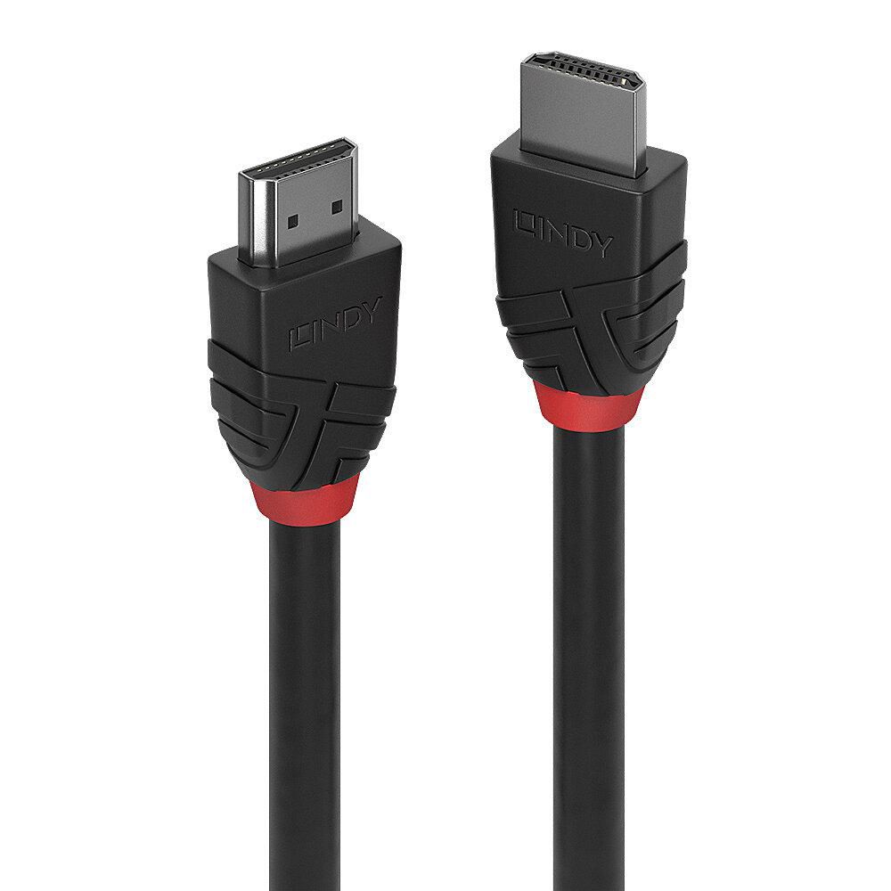 5 м кабель HDMI 8K60Hz, черная линия