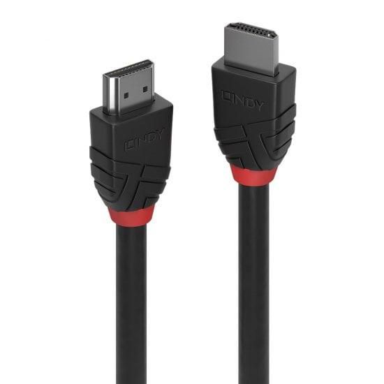 1m 8K60Hz HDMI Cable, Black