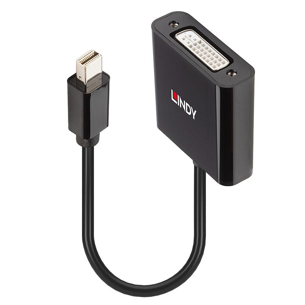 Mini DisplayPort to DVI