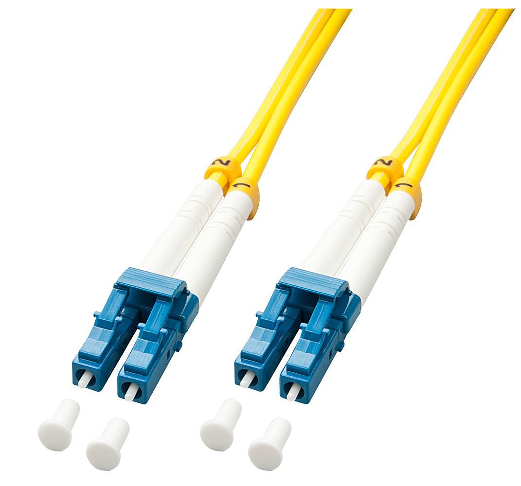 Fibre Optic Cable LC/LC, 3m