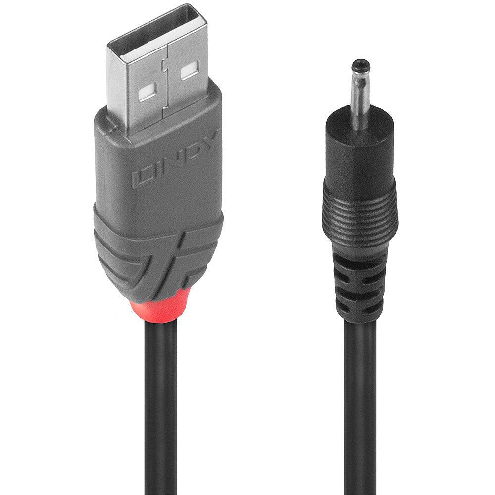 1.5m USB 2.0 Type A to 2.5mm 