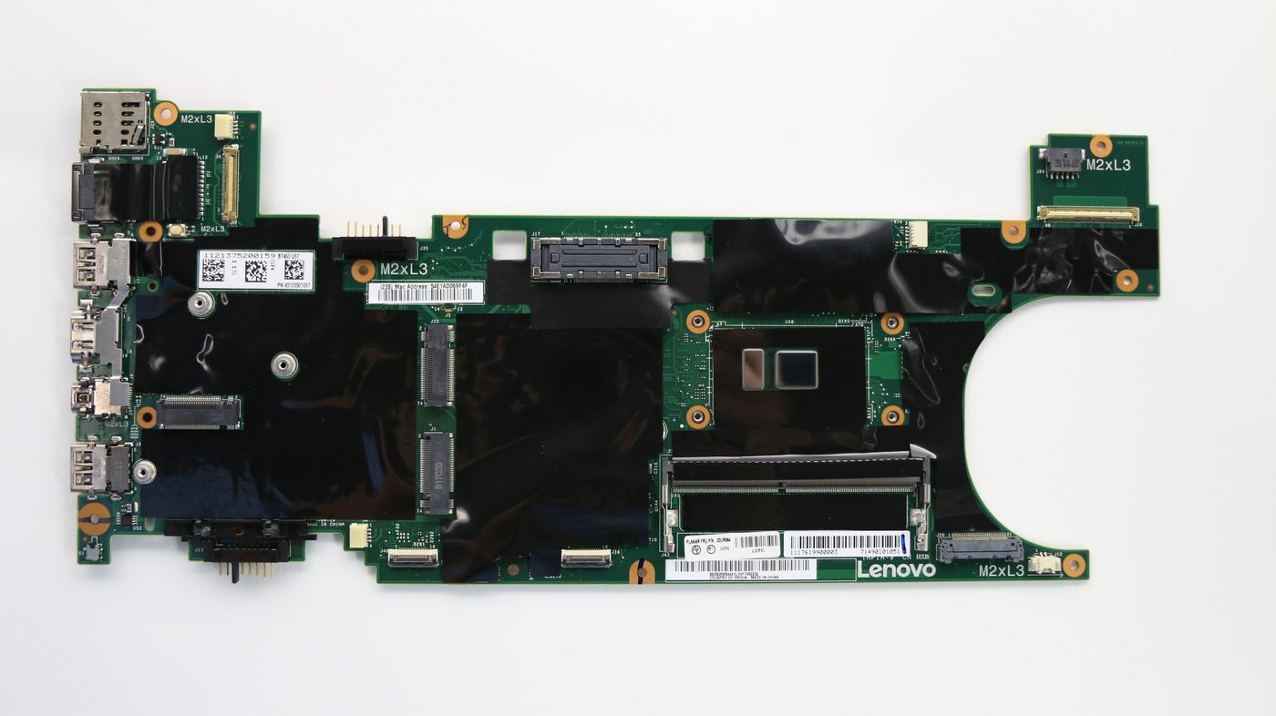 ThinkPad T470s motherboard 