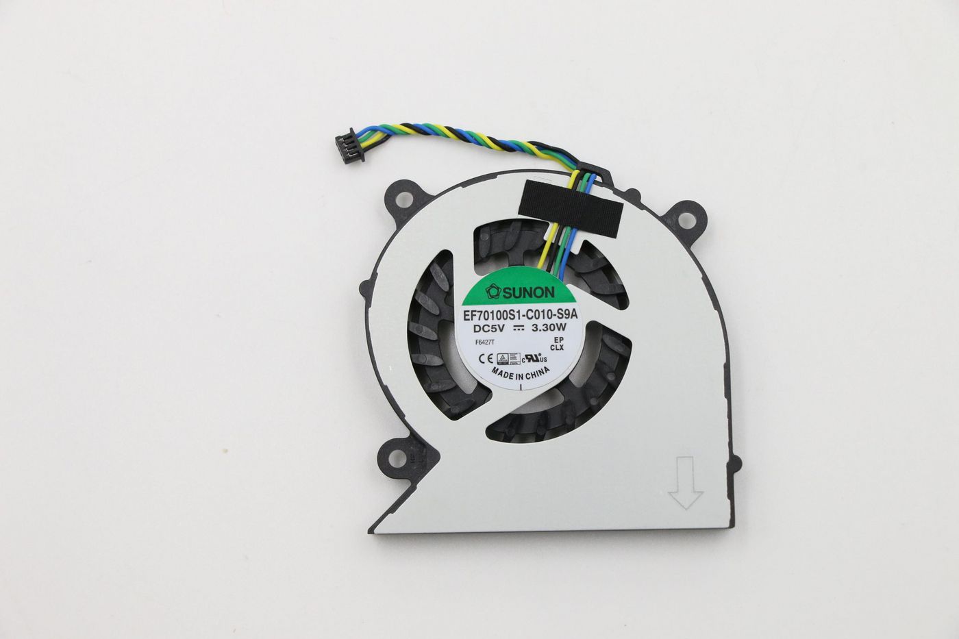 Fan 70x10mm Sysfor TC X1
