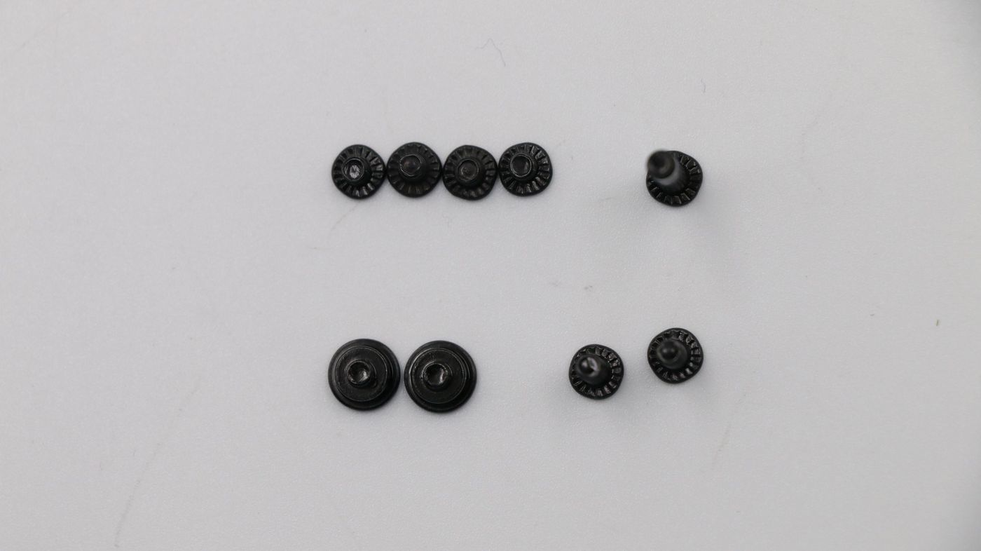 IO Box Screw Kit for Lenovo 