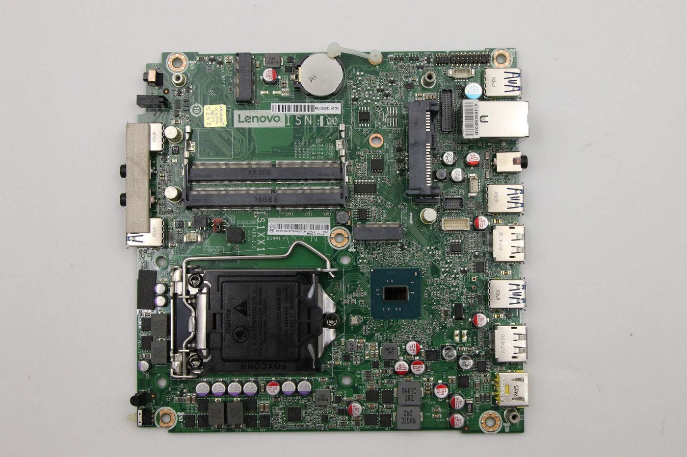 System board for Lenovo 