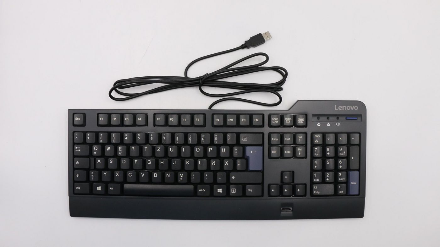 USB Keyboard with 109 Keys, 