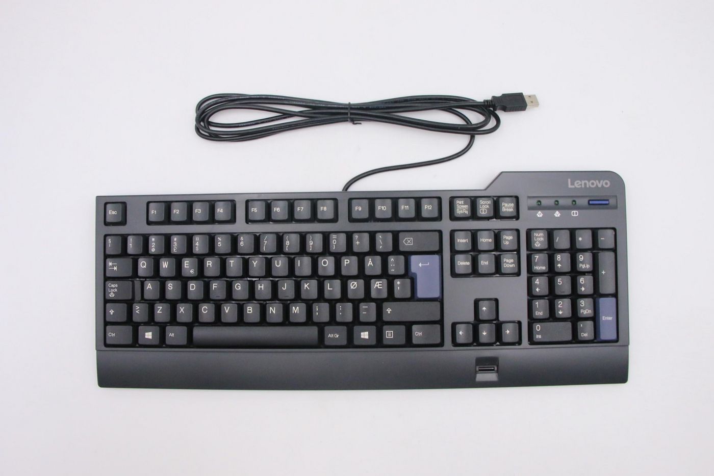 Lenovo Keyboard KUF1256 USB