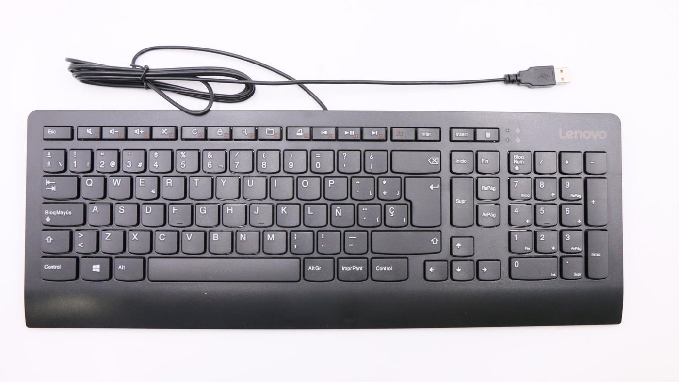 Lenovo Keyboard