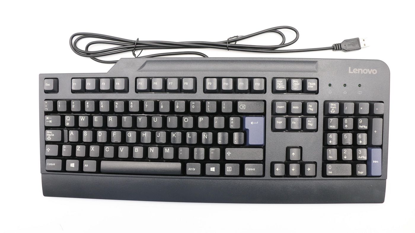 Keyboard ES