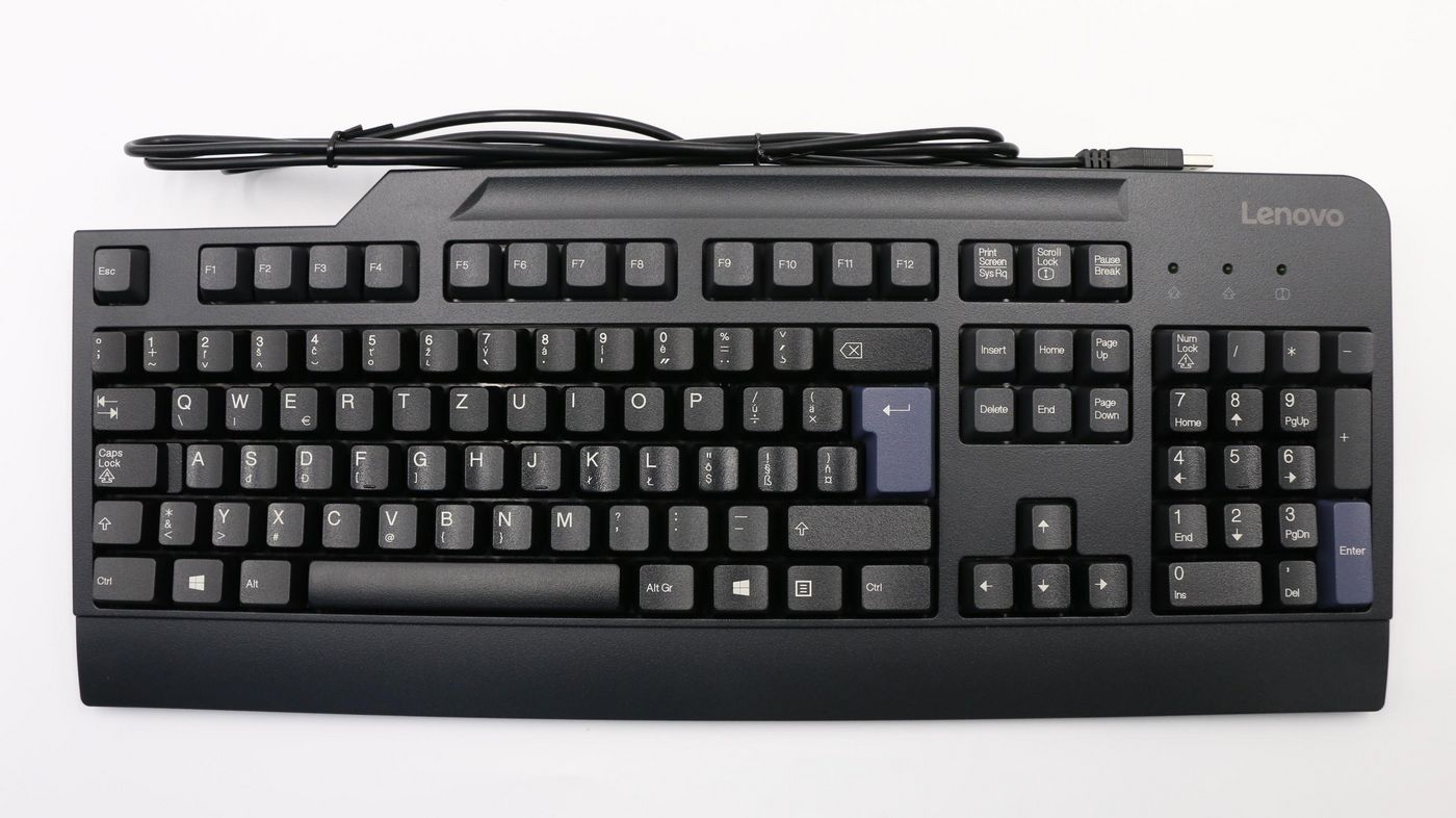 Lenovo Keyboard Preferred Pro USB N