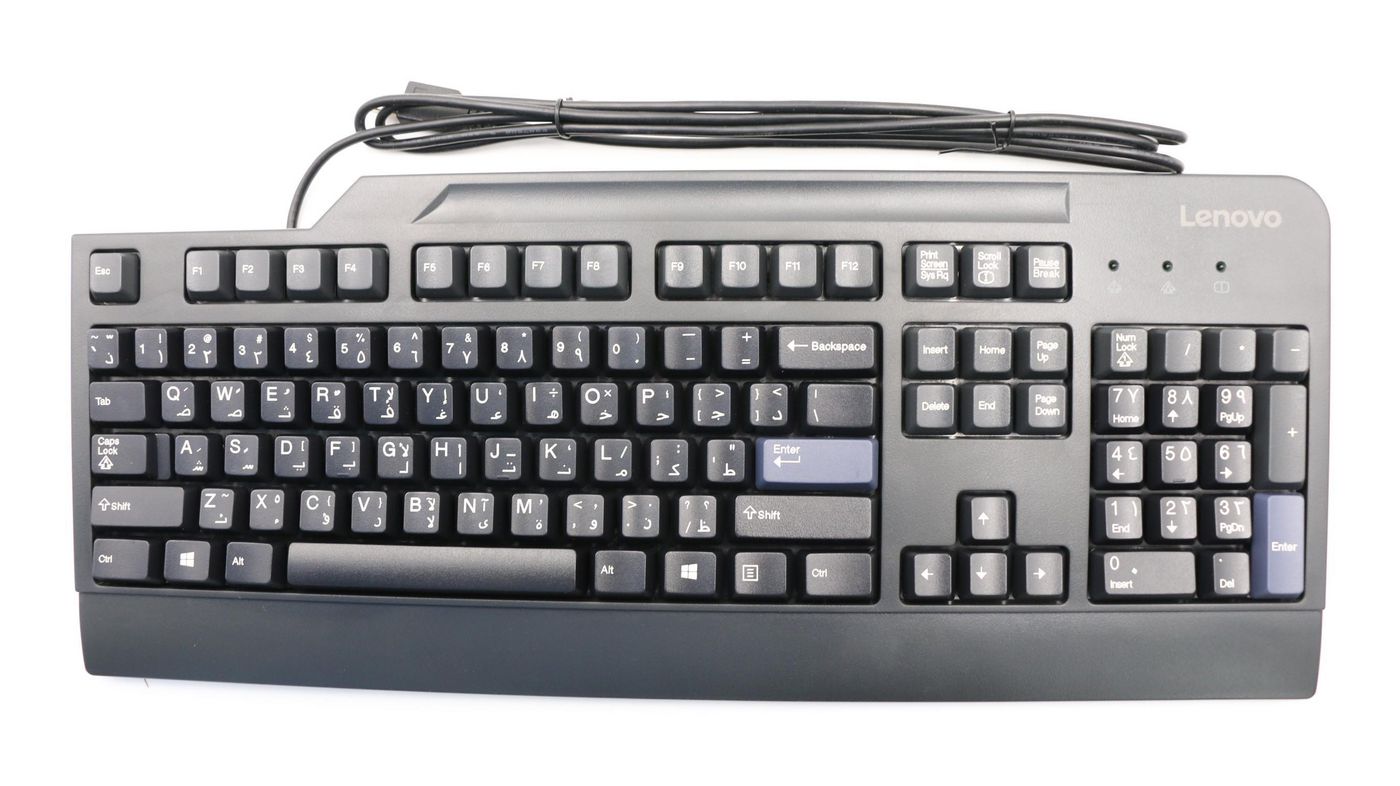 DT_KYB Preferred Pro USB KB N