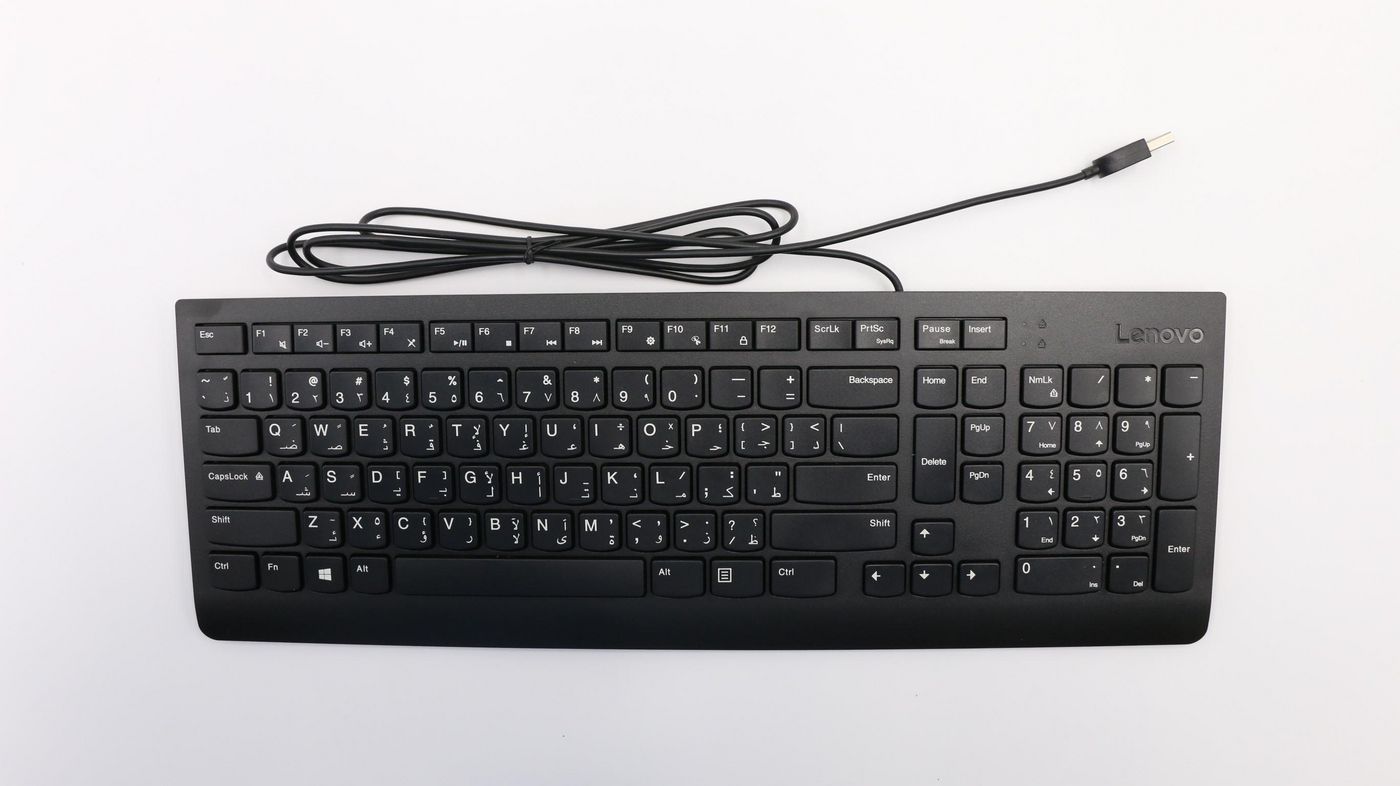 Keyboard USB KB BK 470