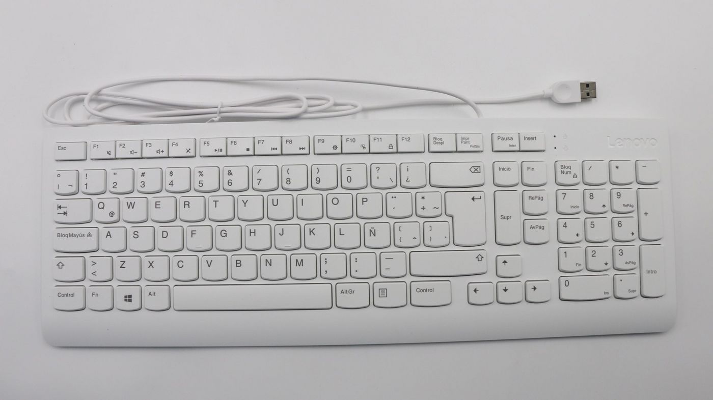 USB wired keyboard for Lenovo 