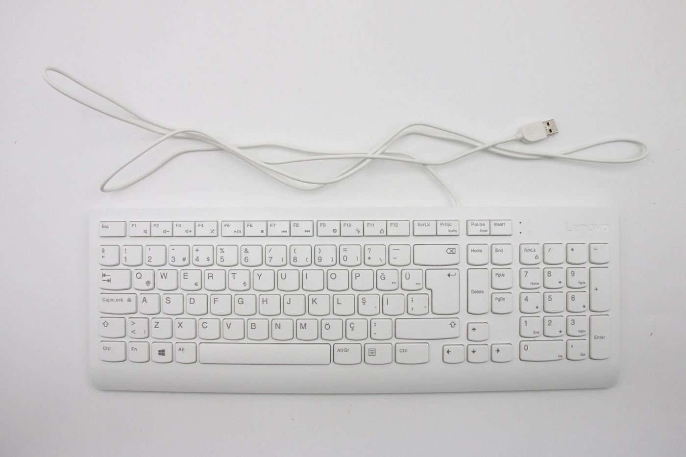 Lenovo USB Calliope WH TUR