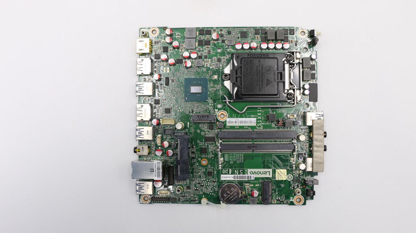 ThinkCentre M900 Tiny 