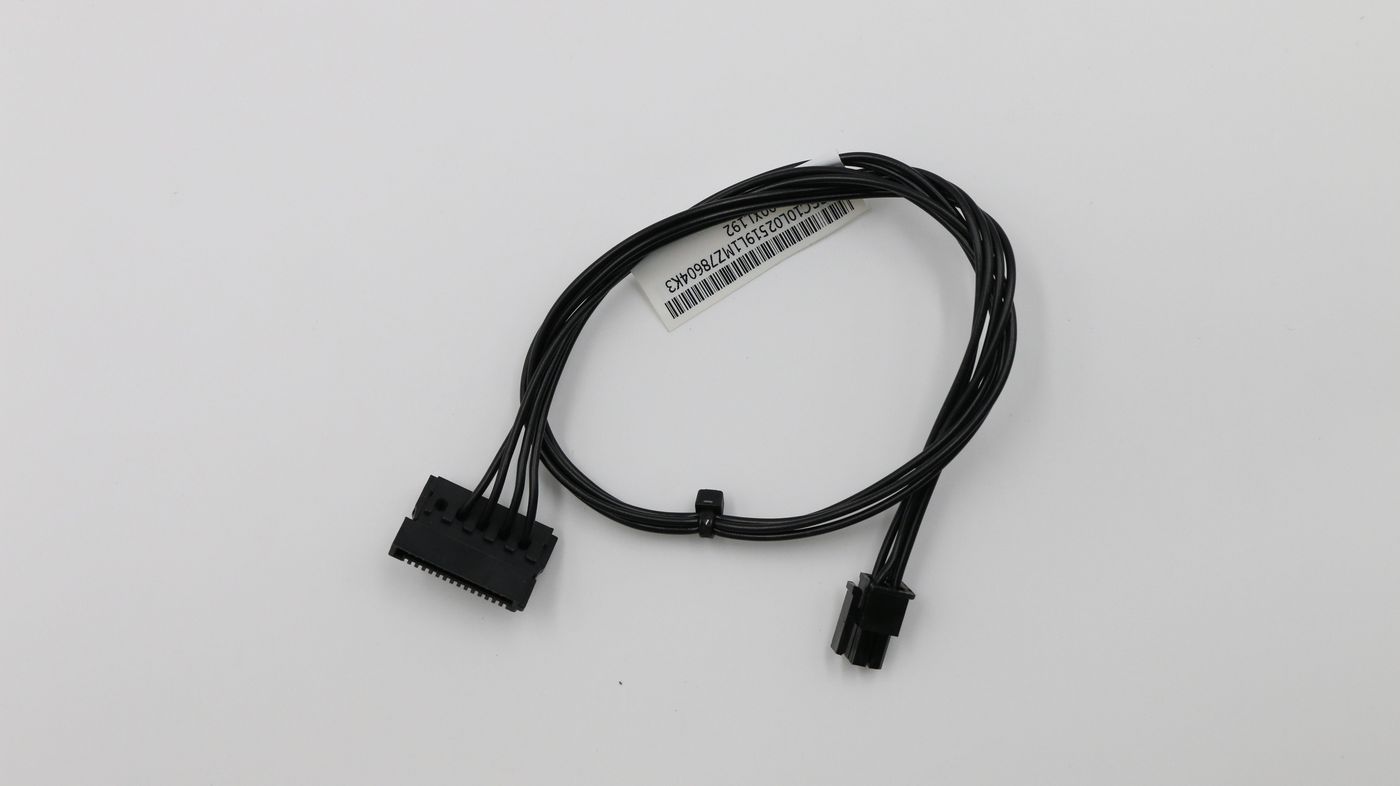 Lenovo 400mm SATA power cable