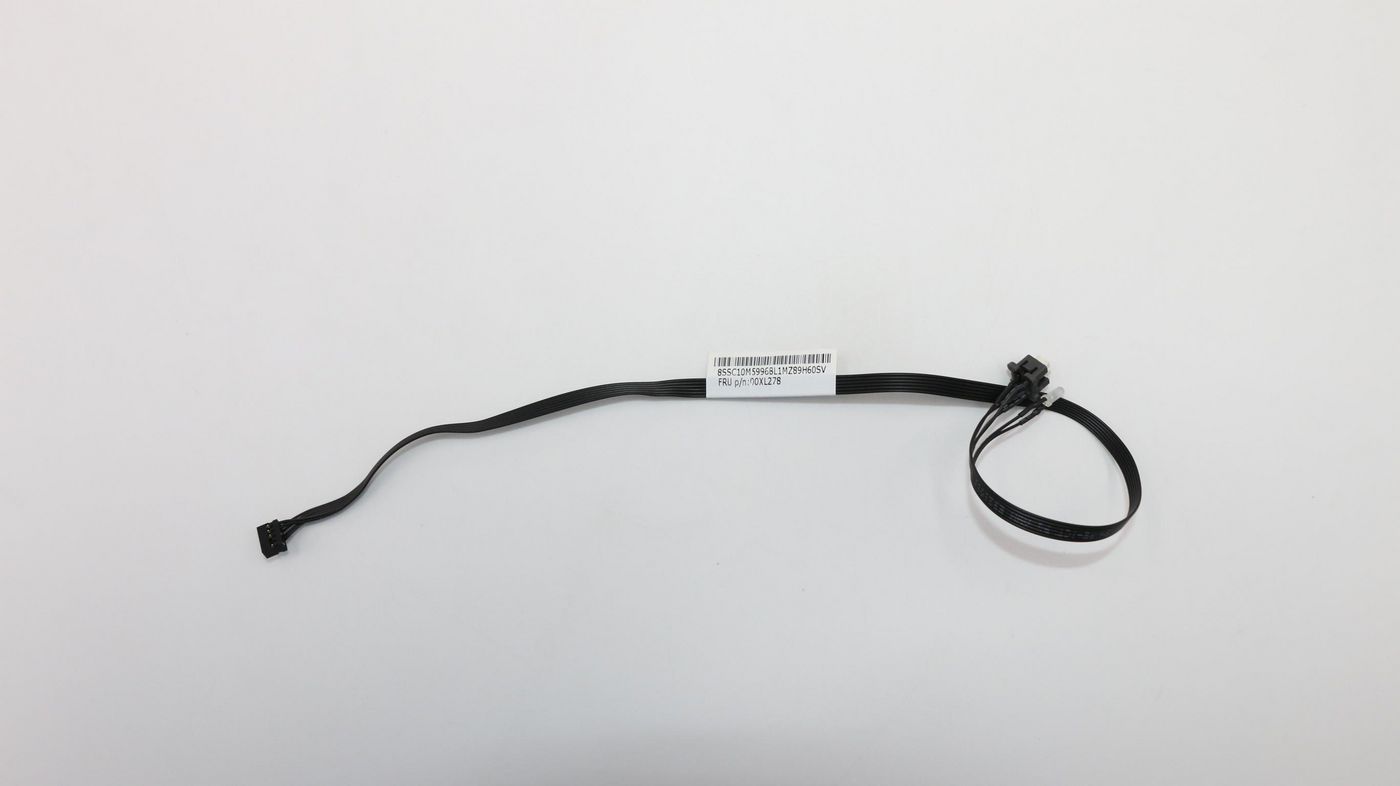 380mm LED cable with switch 