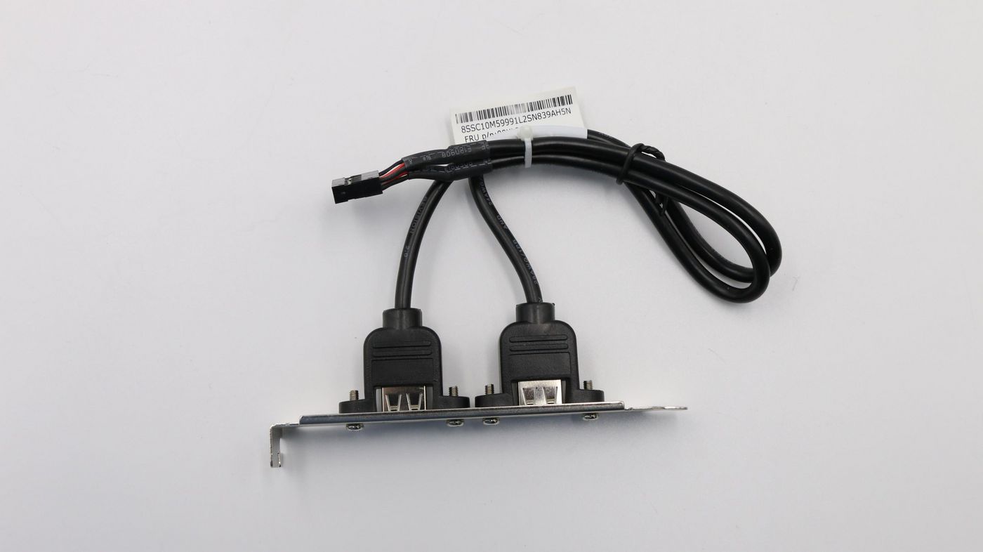 CABLE Fru 300mm Rear USB2 HP c