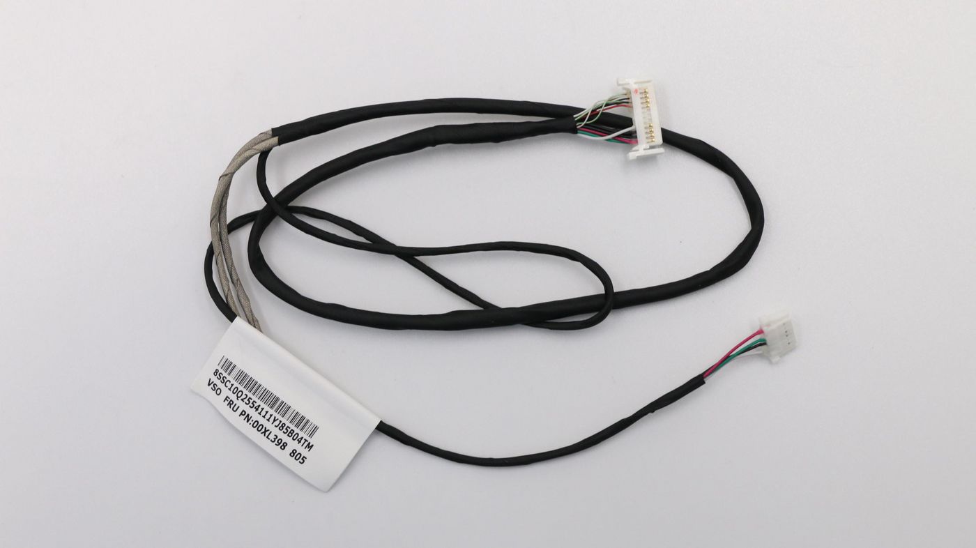 3-in-1 cable, 575mm length, 