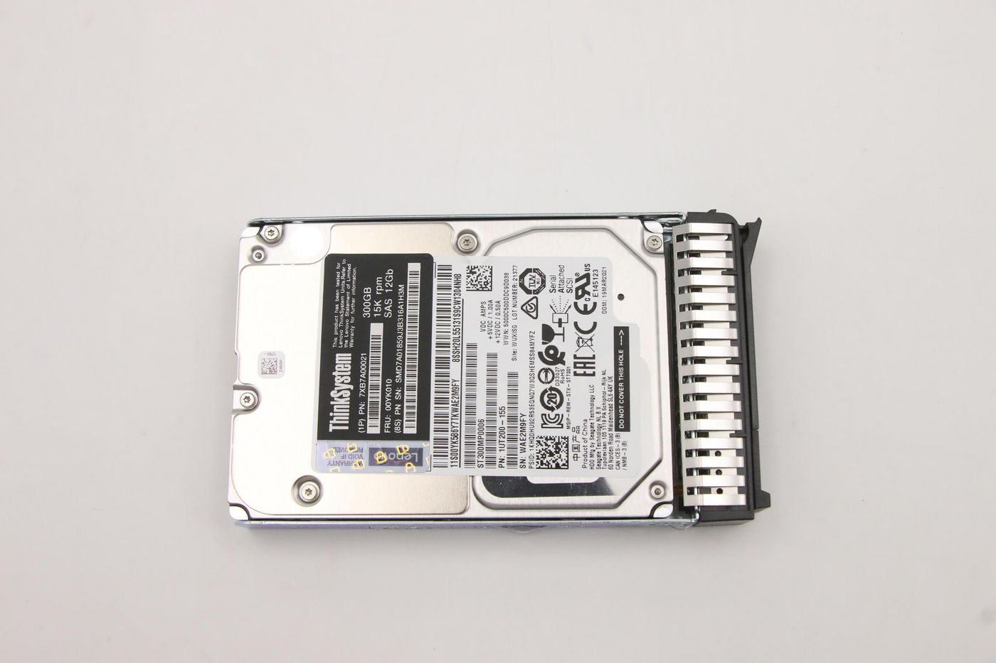 Жорсткий диск - 300 GB -